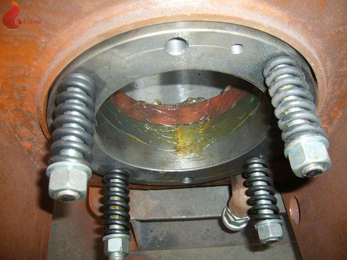 硬齿面齿轮箱变频调速橡胶内混器耐磨损转子NL-110L