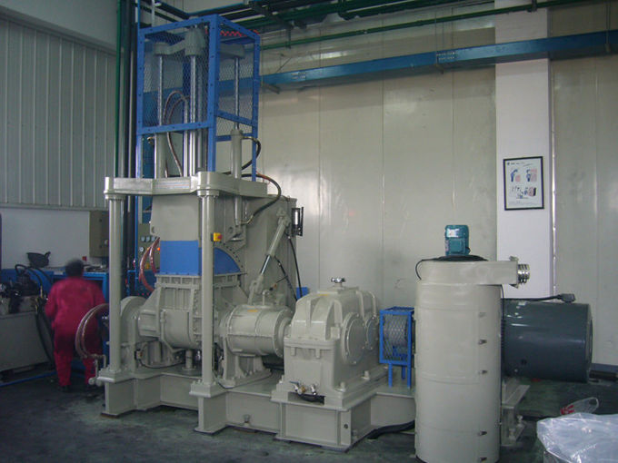 硬齿面齿轮箱变频调速橡胶内混器耐磨损转子NL-110L