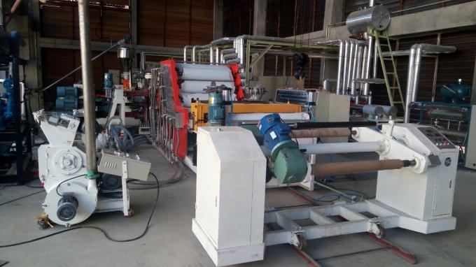 SY320-5L950 PVC压延机,五辊塑料万年线