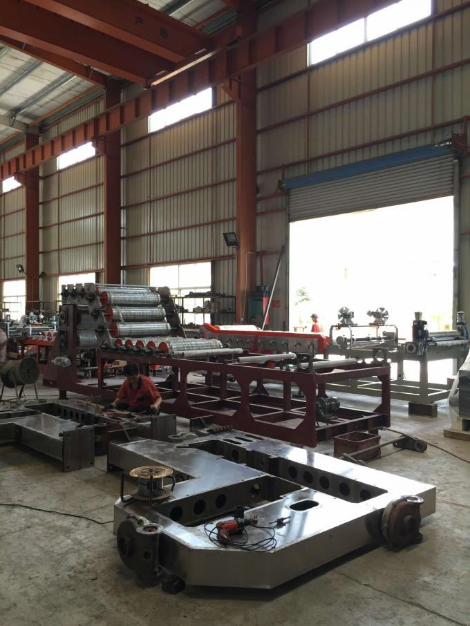 SY-5Γ¢450x1350mm PVC压延机,PVC压延机,PVC压延机