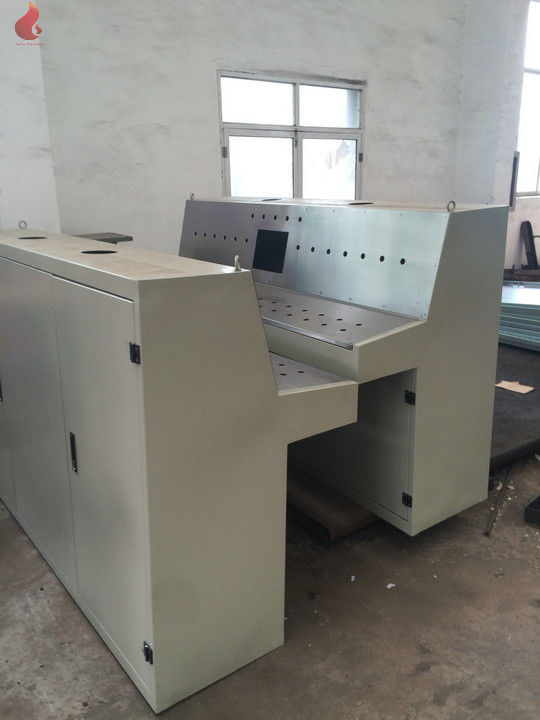 Machine Classante Rigide De PVCdeTénacitéélevéeAvecLeMoteur变量DeFréquence