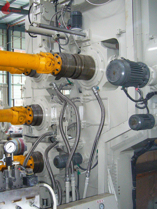 Machine De Contanerde Filme De PVC