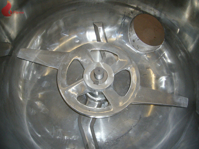 mélangeur de la grande vitesse 500L