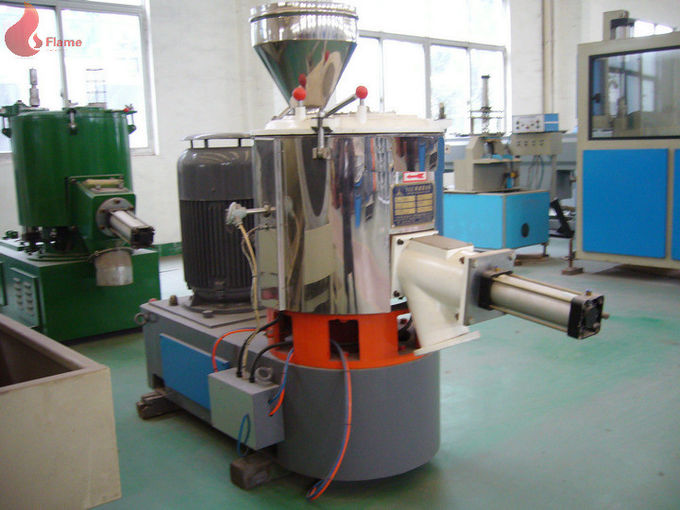 Mélangeur à grande vitesse de 304 séries de l’acier inoxitable SHR pour le matériel 200 de câble de PVC - 800L