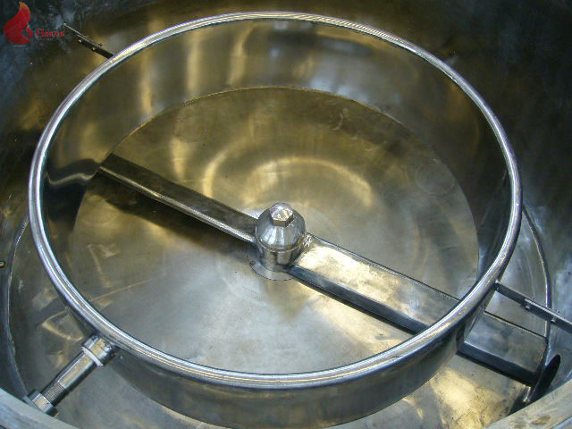 Mélangeur à grande vitesse froid de refroidisement multicanal de malaxeur de SHL Penumatic pour PVC, pp, PE