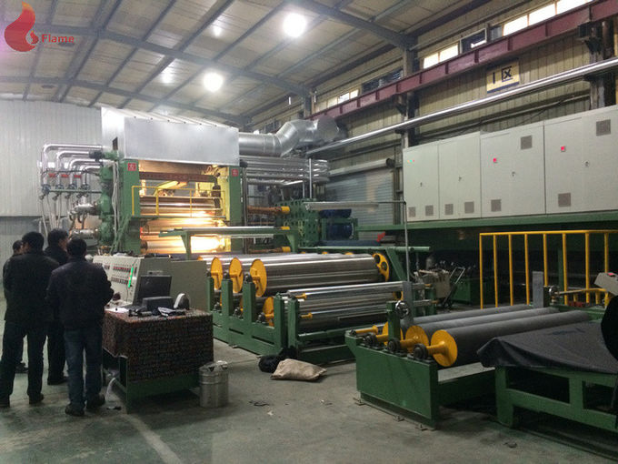 张家港火焰机械有限公司