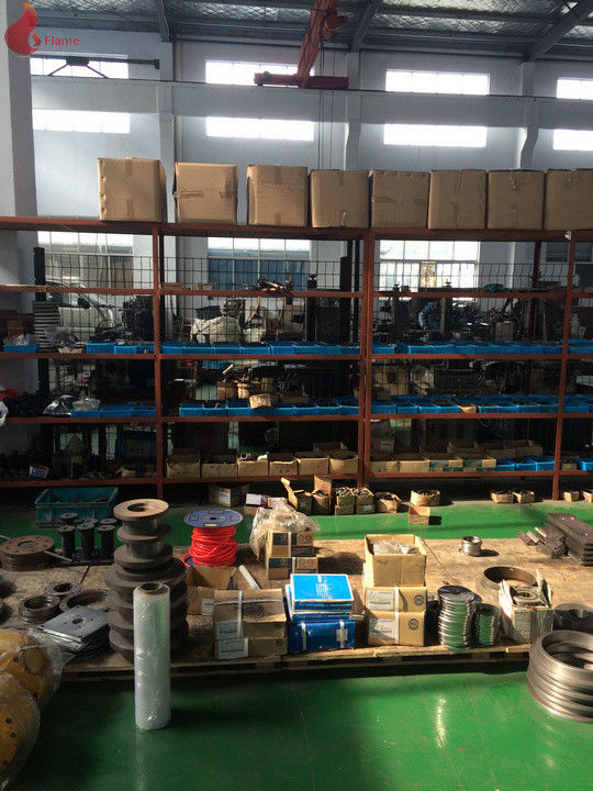 张家港火焰机械有限公司