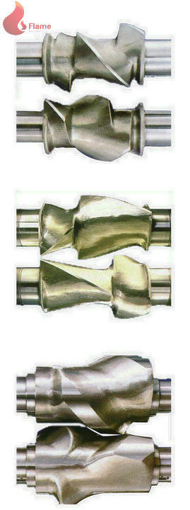 4대의셔틀신비한밴버리고무섞는기계착용——저항하는합금용접