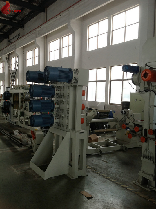 高速Pvc压延机,Pvc薄膜压延机运行平稳