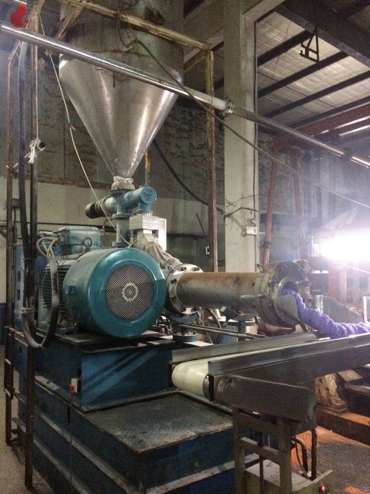 3.5 - 35m / Min滚压机,硬质PVC 6 / 4滚压机