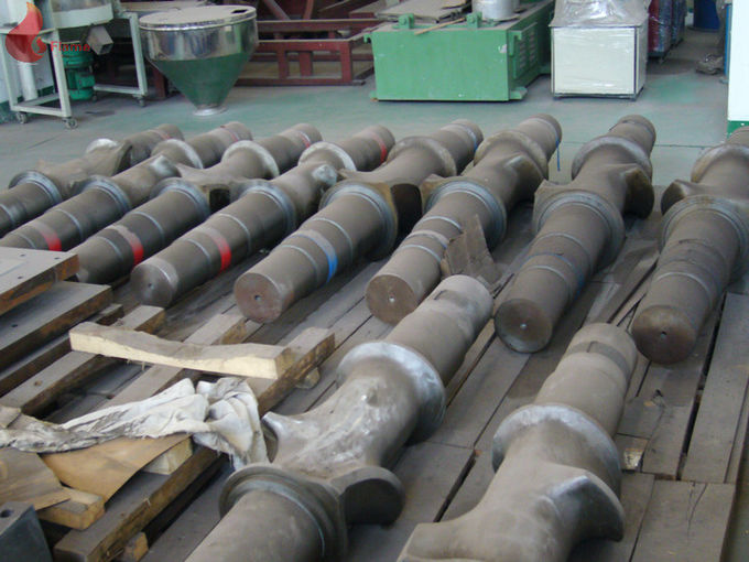 1500kg / h 400kw合金磨损环160L内部搅拌机薄油润滑系统