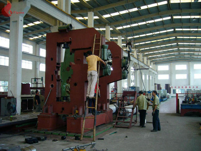 包装薄膜PVC压延机机低噪音与冷硬铸铁辊