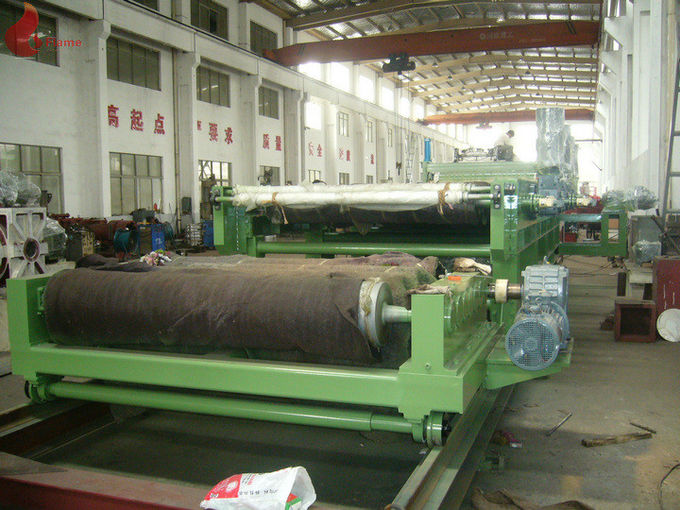 包装薄膜PVC压延机机低噪音与冷硬铸铁辊