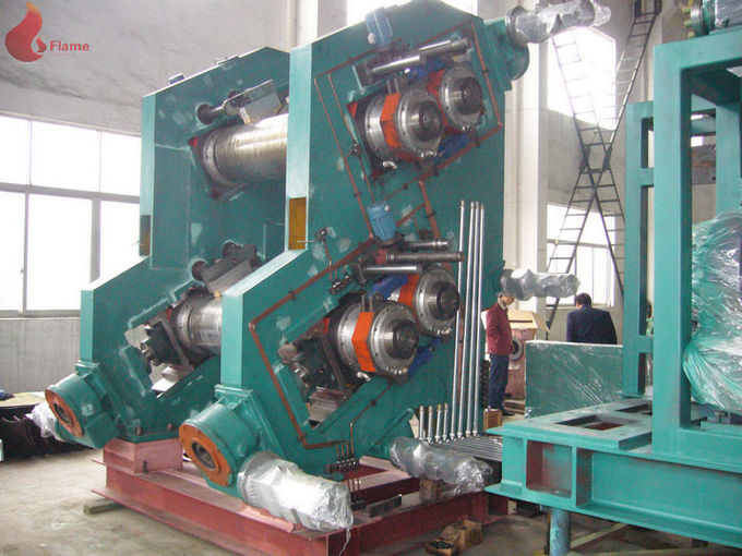 S型PLC控制橡胶压延机/ 4辊压延机