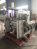 SY-5γ¢510x1500mm五辊压延机生产线PVC板