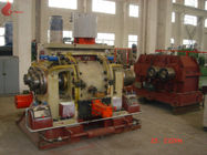 220KW DOP密封滴落式密炼机100L 1000kg/h转子镀铬