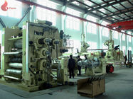 4卷PVC压光机，宽度1500mm，宽度1700mm，适用于软人造革