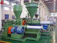PVC材料预抗静电行星辊挤出机600kg / h -1000kg / h