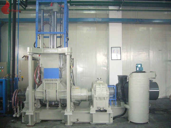 硬齿面齿轮箱变频调速橡胶内混器耐磨损转子NL-110L