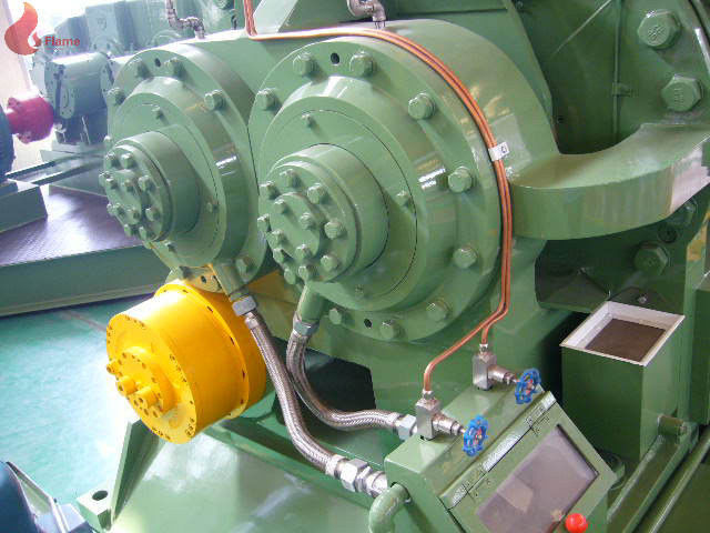 300KW DOP密封Drop banbury混合机耐磨电极120L