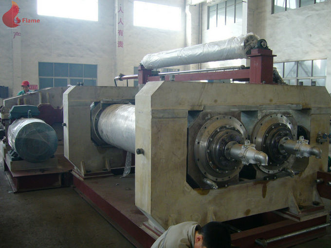 50Hz 380V橡胶开放式磨坊 /两卷搅拌厂，φ560x1530mm