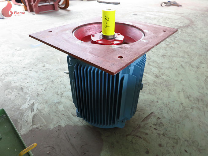 100 -150kg / h ZWZ轴承高速搅拌机110KW鞋床SHR  -  500L