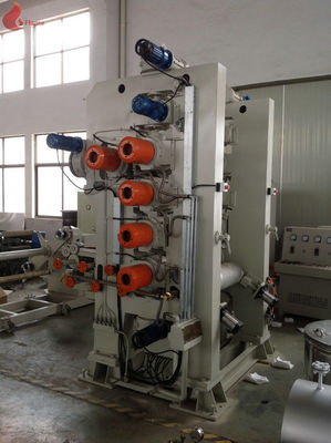 চীন五辊PVC Calender机器সরবরাহকারী