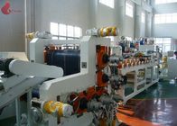 720mm宽五辊PVC压延机，带PLC控制触摸屏