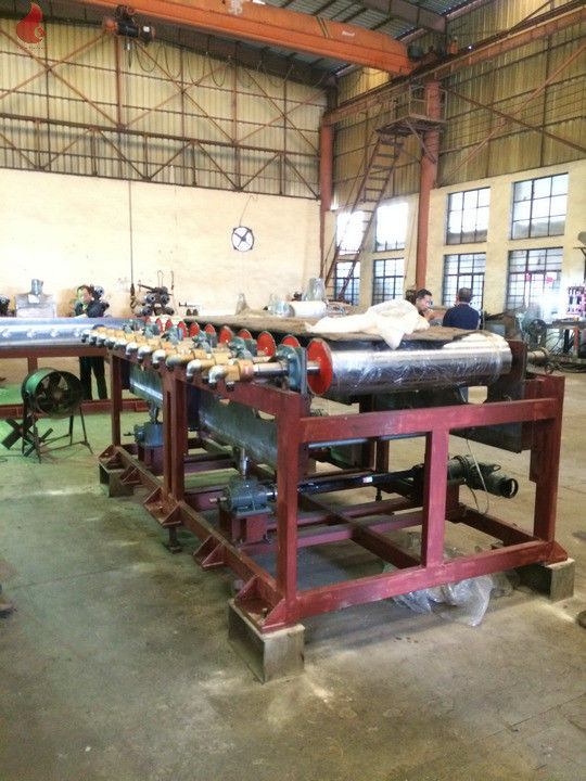 SY560-5L1650MM用于PVC纸张中使用的五辊压延机生产线