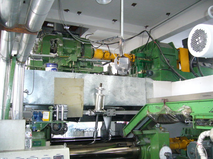 PVC filme压延机