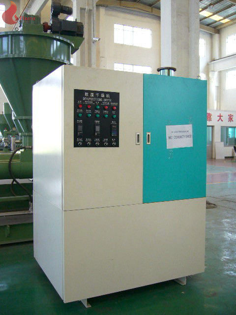 液压换网机PET皮带生产线150KW 60 - 70kg/h