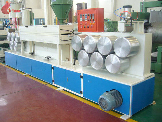 液压换网机PET皮带生产线150KW 60 - 70kg/h