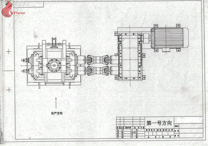 耐磨电极100L班伯里内部混合器PVC 220KW