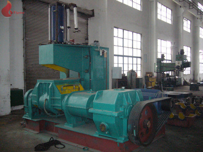 橡胶26  -  45kg /单位55kW  -  6p的橡胶胶囊图案分散捏合机混合器