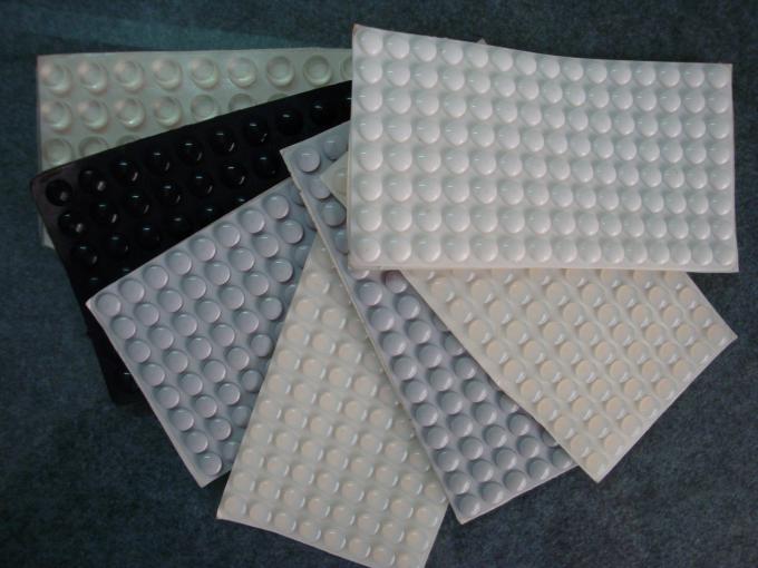 直径400mm橡胶硫化机生产van Silicone niet - Misstapstootkussen