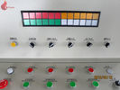 385KW 1500kg / h 160L高输出班伯里内部混合器用于PVC