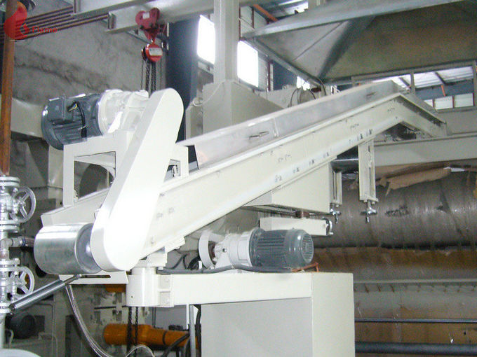 de Kalendermachine Van PVC Filme