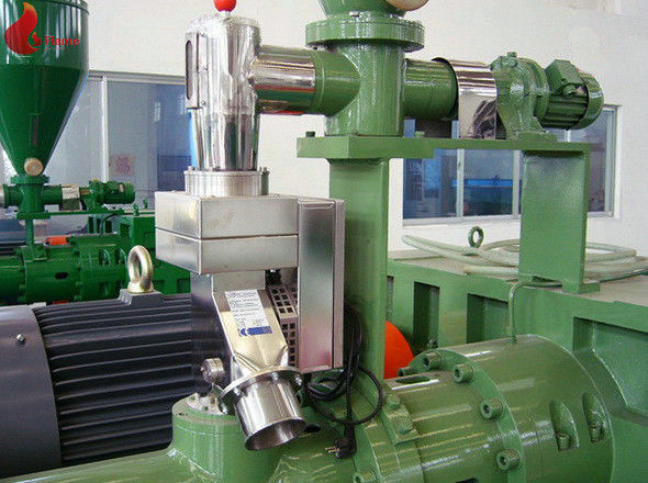 Isoleer Planetarische de itdrijvingmachine van Rolpvc voor plastic blade