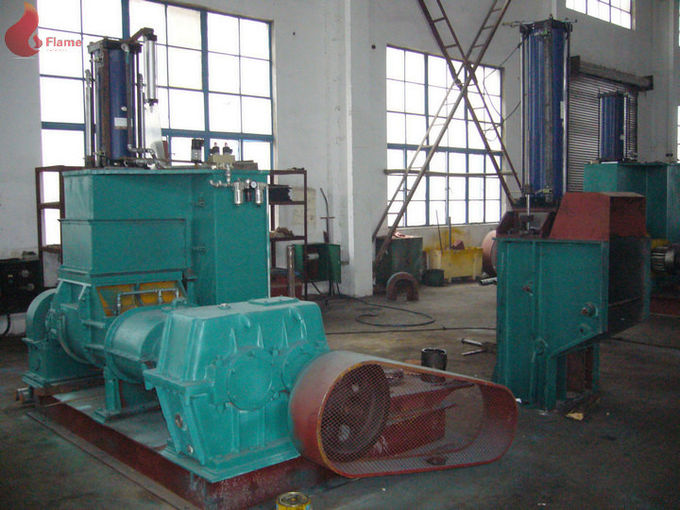 产品名称:demixer van De De Verspreidingskneder van het Occlusalpatroon voor Rubber 26 - 45kg/eenheid 55KW - 6P