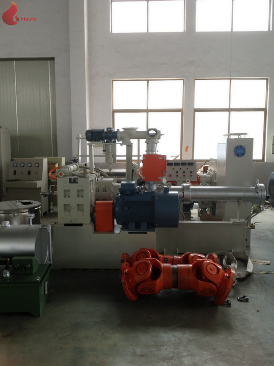 四/五/六机器的小痛，chaîne生产的PVC的feuille