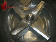 304不锈钢SHR系列高速混合机适用于PVC电缆材料200 - 800L