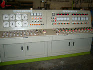 塑料地板4辊压延机耐用，可旋转接头和软金属管