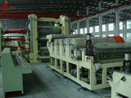 Ø 230mm - 910mm四辊橡胶压延机，用于片材和织物的制作