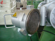 110KW双头塑料过滤挤出机1500 - 2000k靠谱的电竞appg /小时