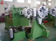 110KW双头塑料过滤挤出机1500 - 2000k靠谱的电竞appg /小时