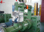 PVC薄膜150行星辊挤出机0.015mm工业塑料挤出机