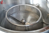 1000L 7.5KW带螺旋锥齿轮减速器的冷却高速搅拌机
