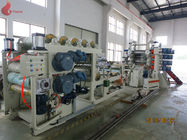 六辊PVC压延机360 × 1200mm PLC控制触摸屏