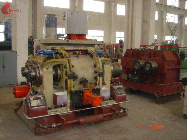 用mélangeur de malaxeur de Banbury de fuite pour le similuir的机器