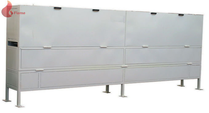 ChaînedepressingRéutiliséeDeCharroied'Animal Groundier Hydrularique，机器De CerclageàGrande Vitesse